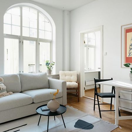 Stay Vagen - Nest In City Center Bergen Buitenkant foto