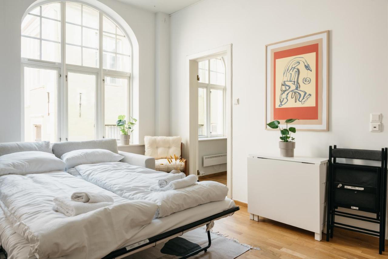Stay Vagen - Nest In City Center Bergen Buitenkant foto