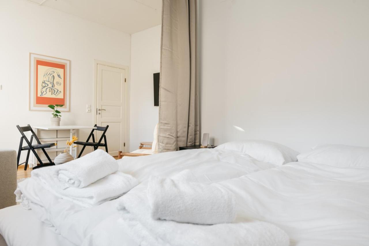 Stay Vagen - Nest In City Center Bergen Buitenkant foto
