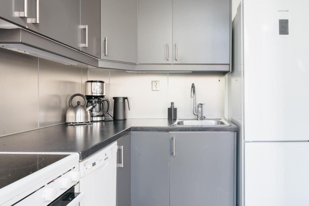 Stay Vagen - Nest In City Center Bergen Buitenkant foto