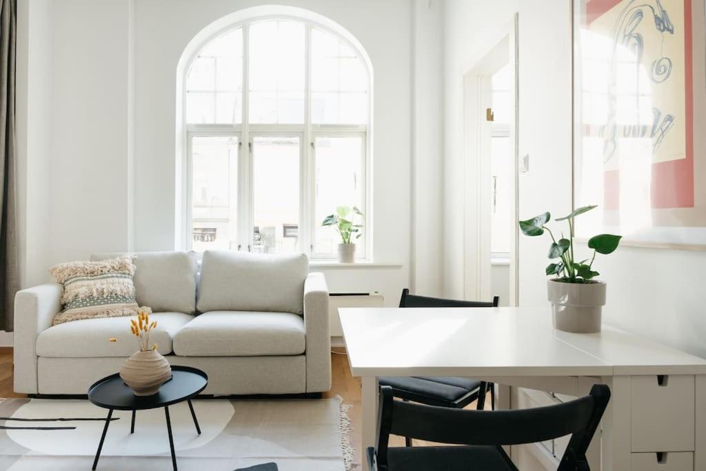 Stay Vagen - Nest In City Center Bergen Buitenkant foto