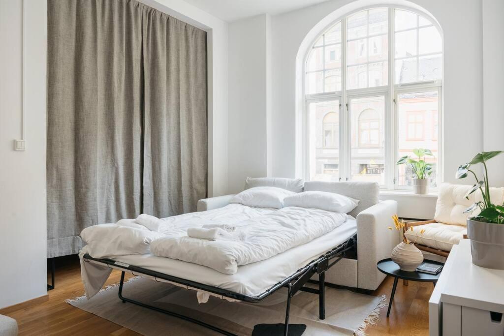 Stay Vagen - Nest In City Center Bergen Buitenkant foto